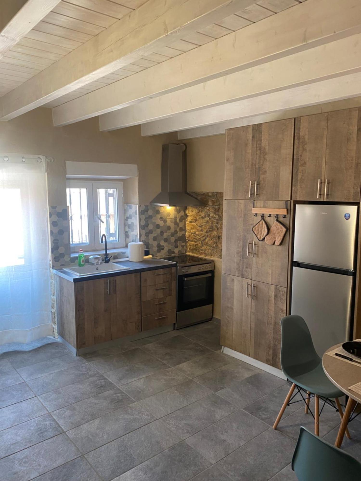 Little Village House Valanio Екстер'єр фото